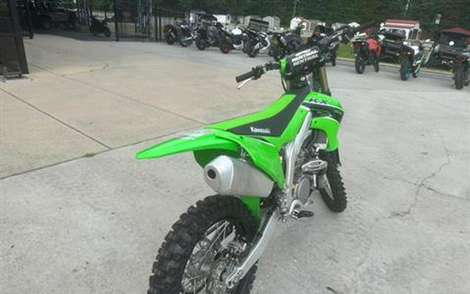 2023 Kawasaki KX 450