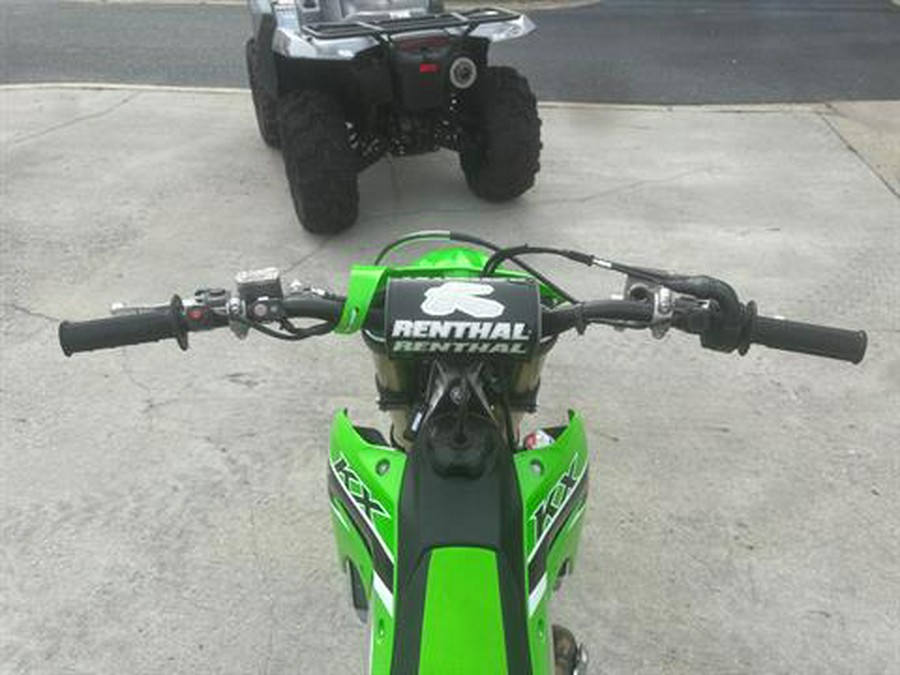 2023 Kawasaki KX 450