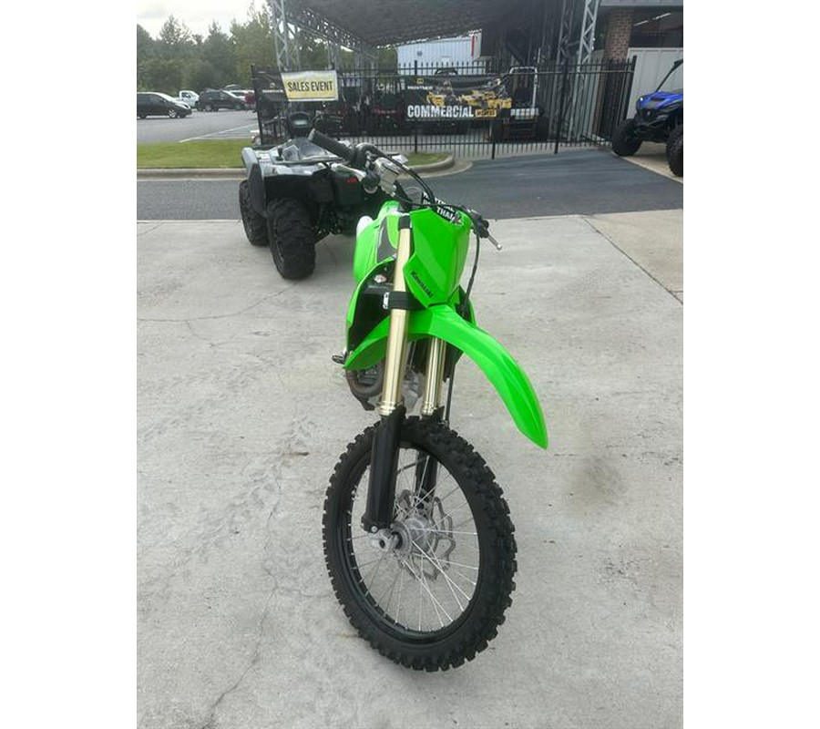 2023 Kawasaki KX 450