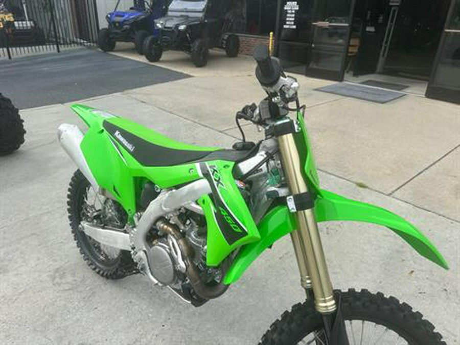 2023 Kawasaki KX 450