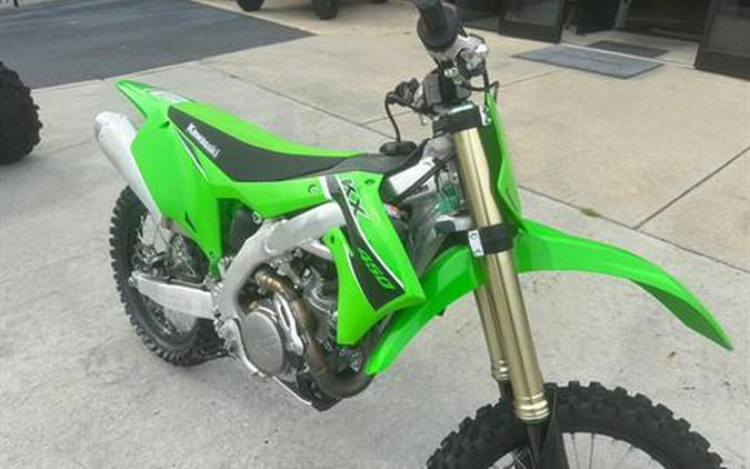 2023 Kawasaki KX 450