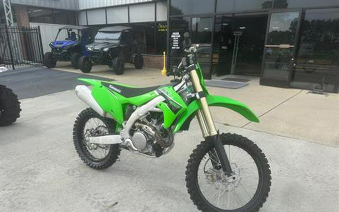 2023 Kawasaki KX 450