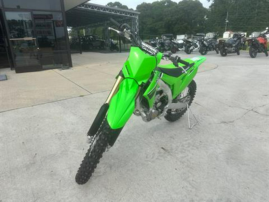 2023 Kawasaki KX 450