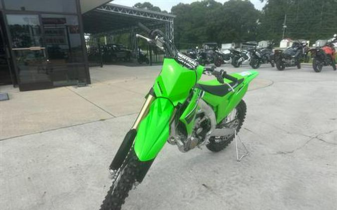 2023 Kawasaki KX 450