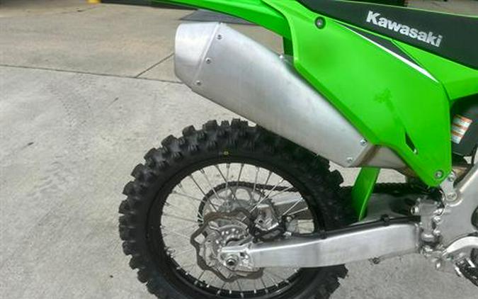 2023 Kawasaki KX 450