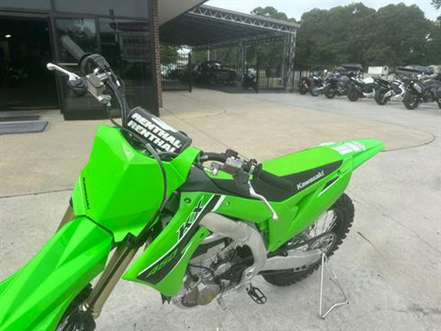 2023 Kawasaki KX 450