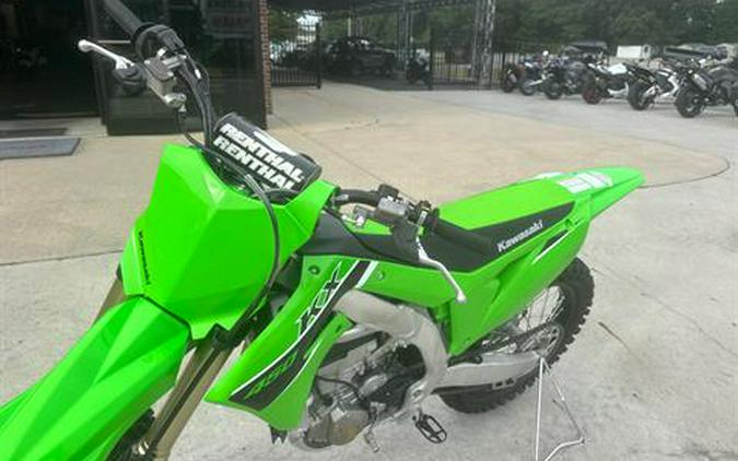 2023 Kawasaki KX 450