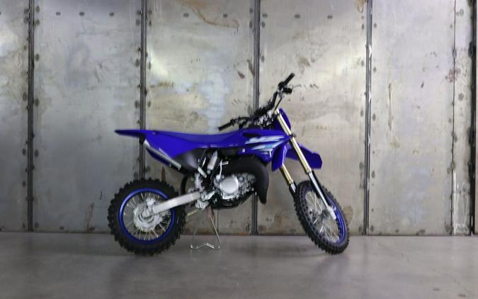 2025 Yamaha YZ85