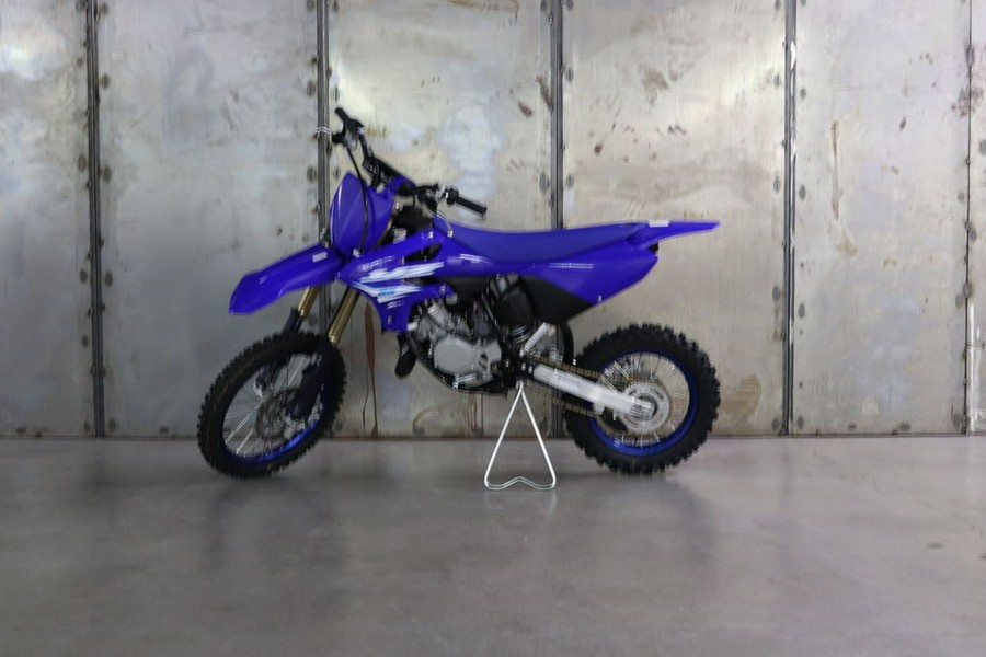 2025 Yamaha YZ85