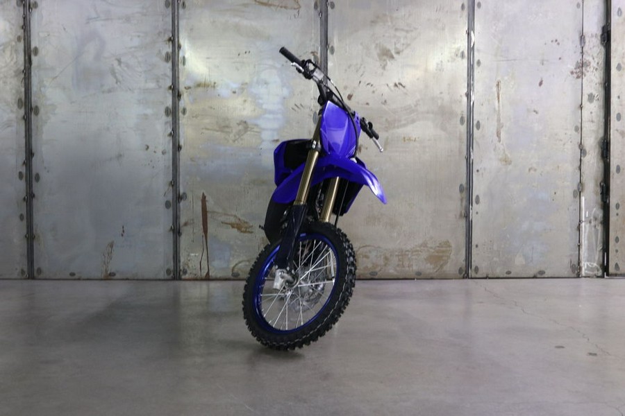 2025 Yamaha YZ85