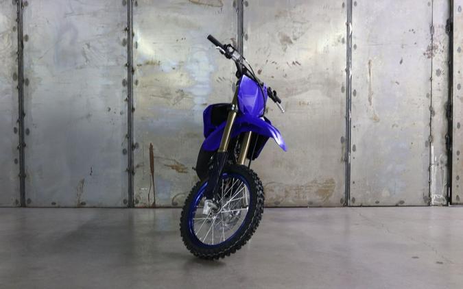 2025 Yamaha YZ85