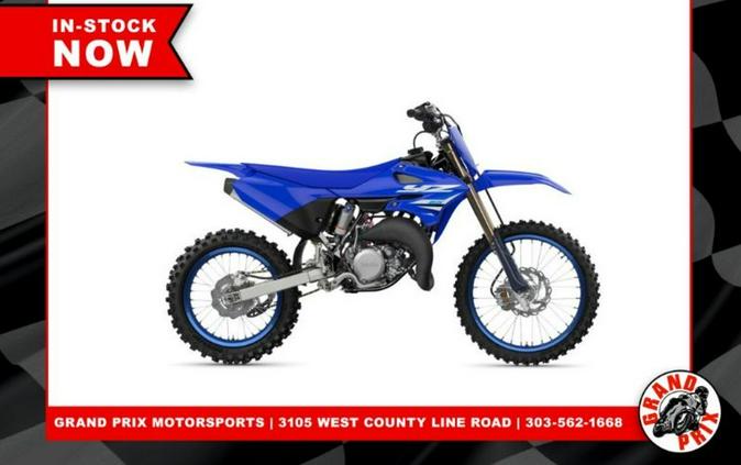 2025 Yamaha YZ85