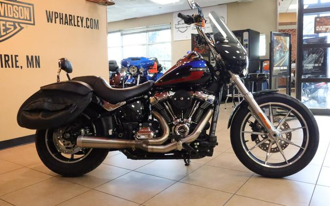 2018 Harley-Davidson HD FXLR Softail Low Rider