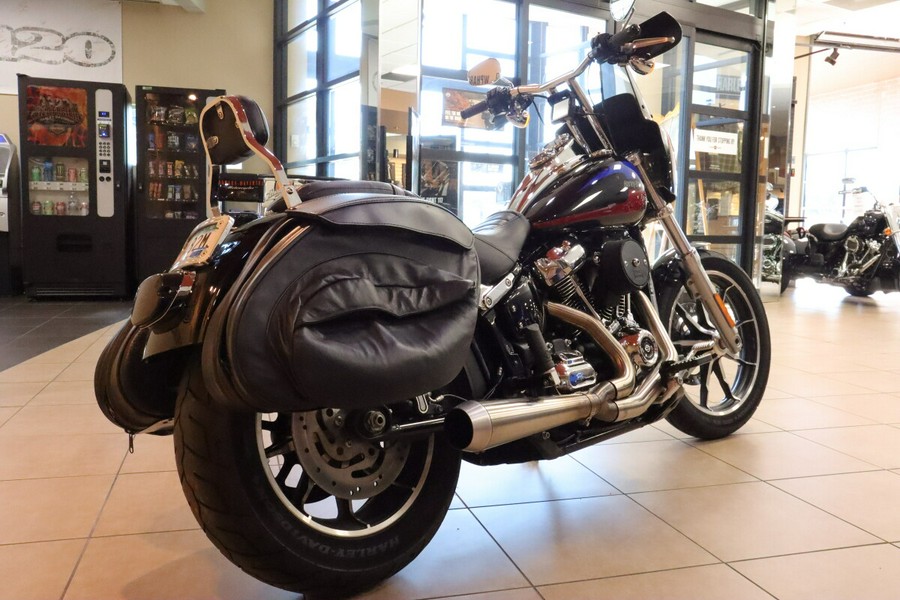 2018 Harley-Davidson HD FXLR Softail Low Rider