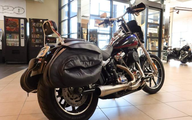 2018 Harley-Davidson HD FXLR Softail Low Rider