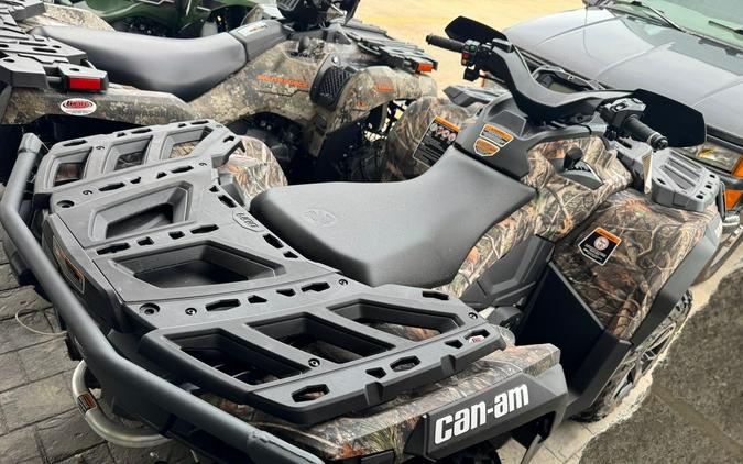 2024 Can-Am® Outlander XT 850 Wildland Camo