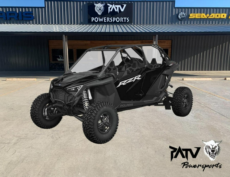 2024 Polaris® RZR Turbo R 4 Sport