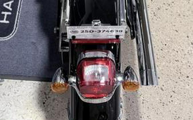 2020 Harley-Davidson® FLHC - Softail® Heritage Classic