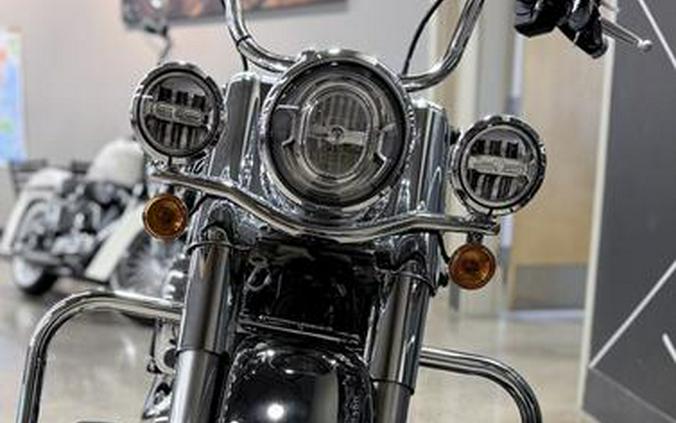 2020 Harley-Davidson® FLHC - Softail® Heritage Classic