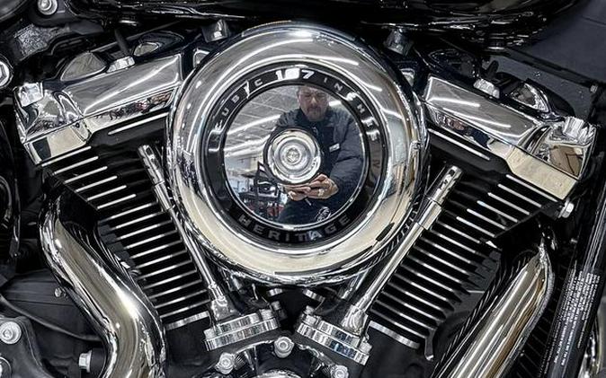 2020 Harley-Davidson® FLHC - Softail® Heritage Classic