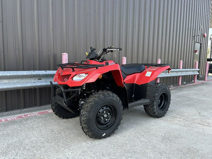 2024 Suzuki KingQuad 400 ASi