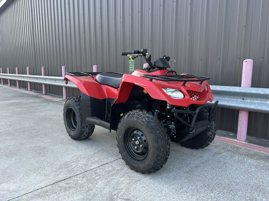 2024 Suzuki KingQuad 400 ASi