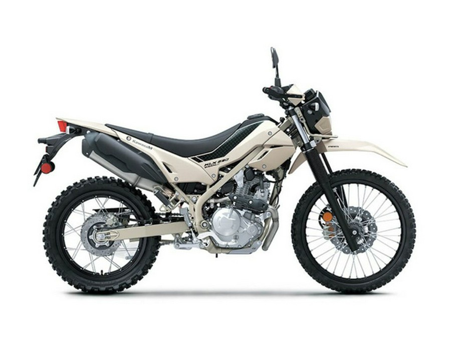 2026 Kawasaki KLX 230 Sherpa S ABS