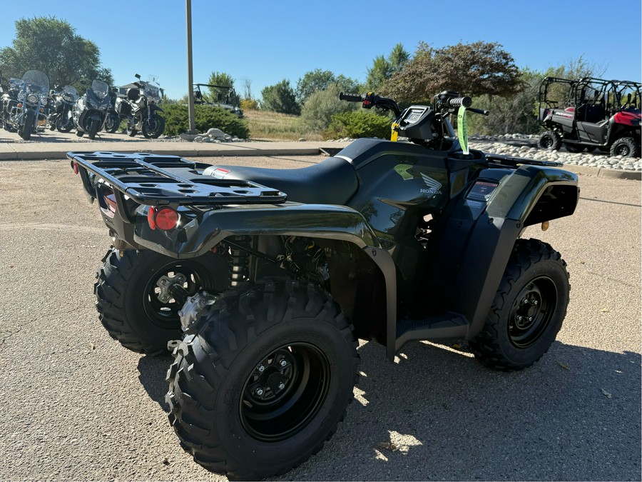2026 Honda FourTrax Rancher 4x4