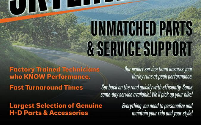 2024 Harley-Davidson® FXLRS - Low Rider® S