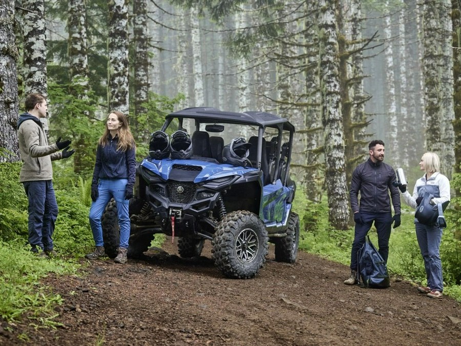 2025 Yamaha Wolverine RMAX4 1000 Limited