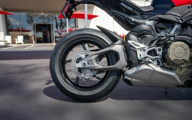 2026 Ducati Streetfighter V4 S Corse