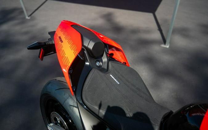 2026 Ducati Streetfighter V4 S Corse