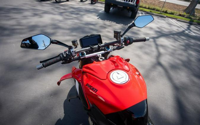 2026 Ducati Streetfighter V4 S Corse
