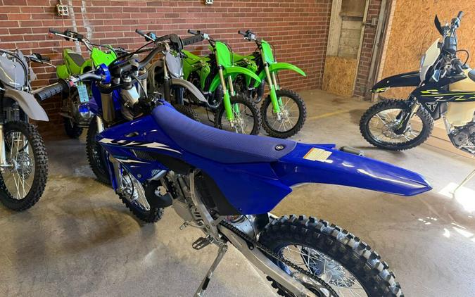2026 Yamaha YZ 250X