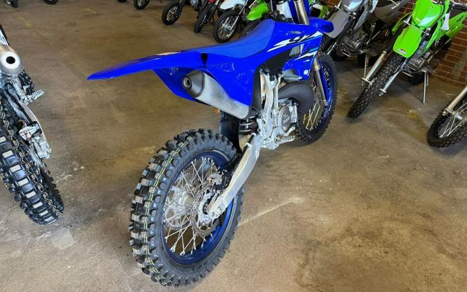 2026 Yamaha YZ 250X