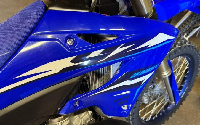 2026 Yamaha YZ 250X