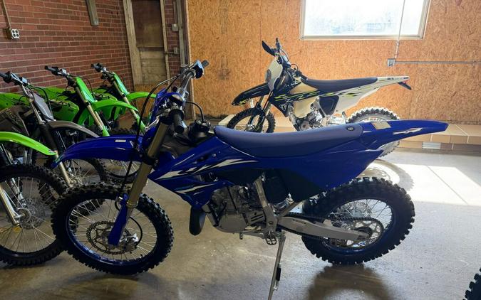 2026 Yamaha YZ 250X