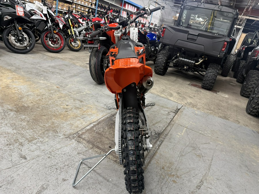 2026 KTM SX 85 17/14