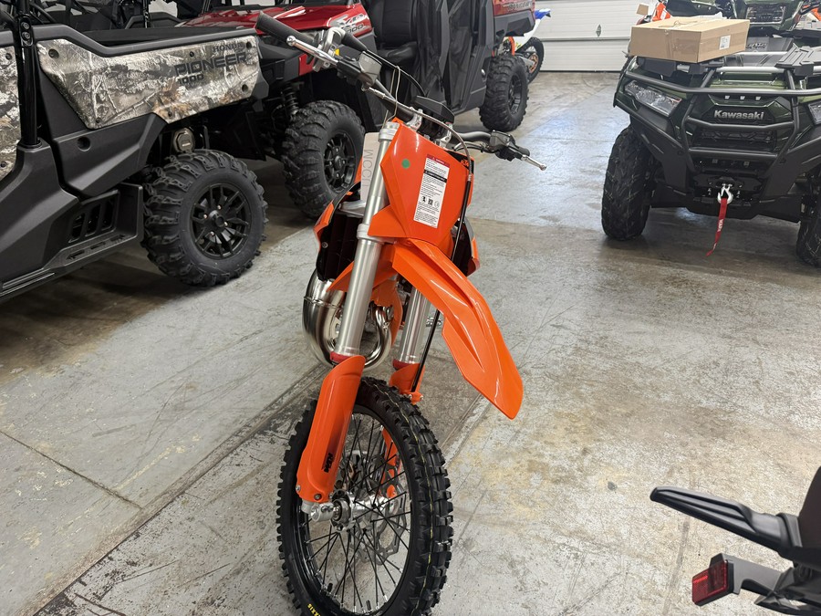 2026 KTM SX 85 17/14