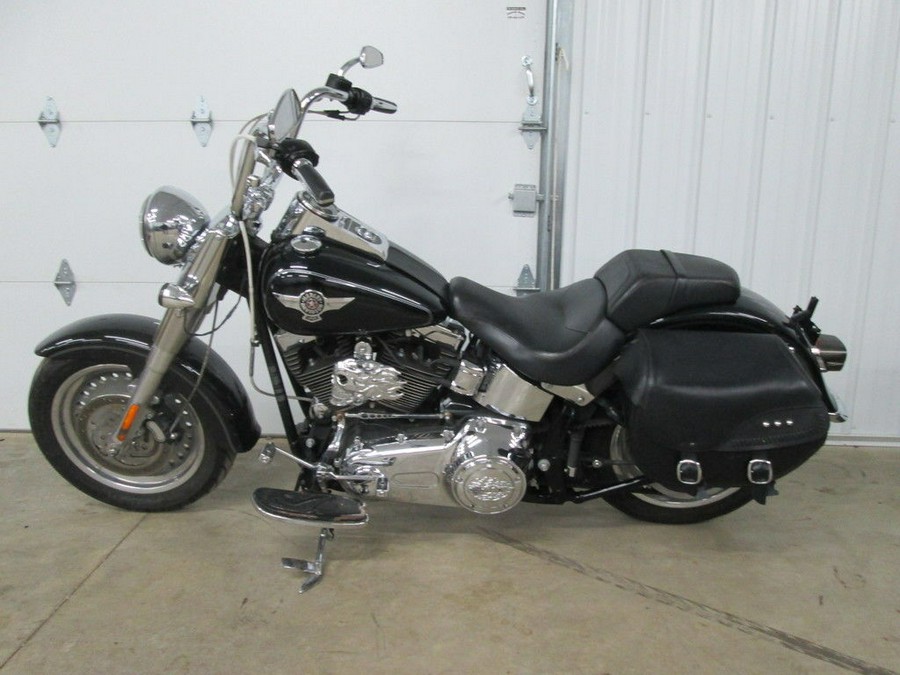 2013 Harley-Davidson® FLSTF - Softail® Fat Boy®