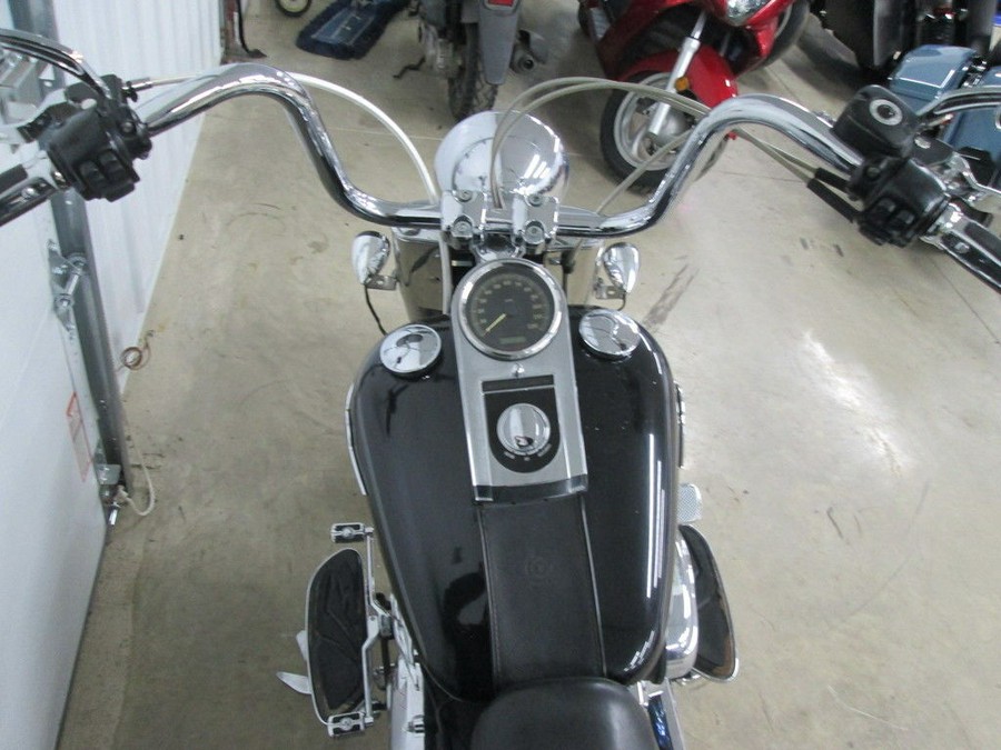 2013 Harley-Davidson® FLSTF - Softail® Fat Boy®