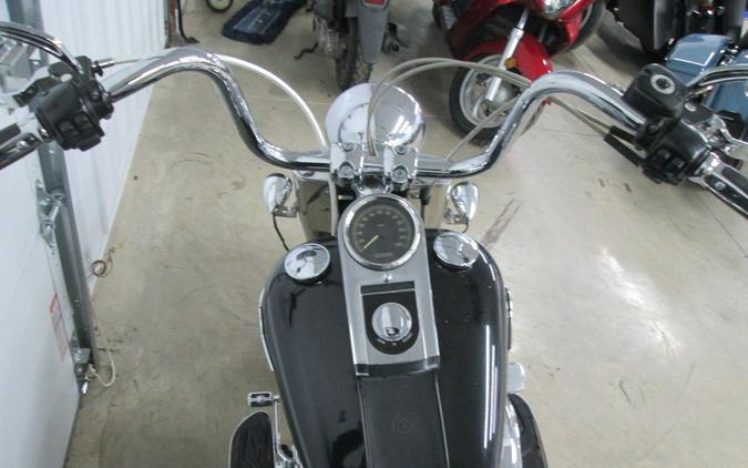 2013 Harley-Davidson® FLSTF - Softail® Fat Boy®