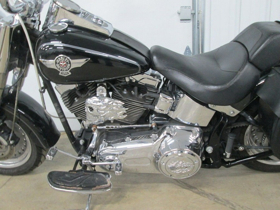 2013 Harley-Davidson® FLSTF - Softail® Fat Boy®