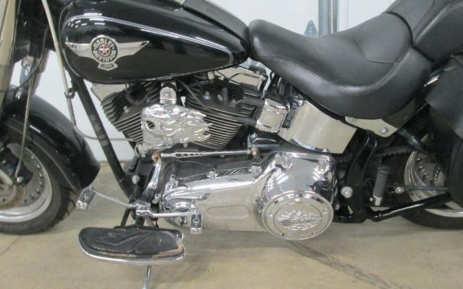 2013 Harley-Davidson® FLSTF - Softail® Fat Boy®