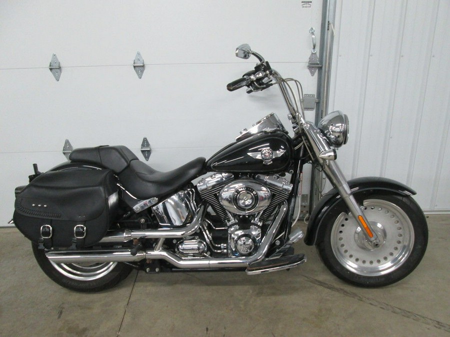 2013 Harley-Davidson® FLSTF - Softail® Fat Boy®