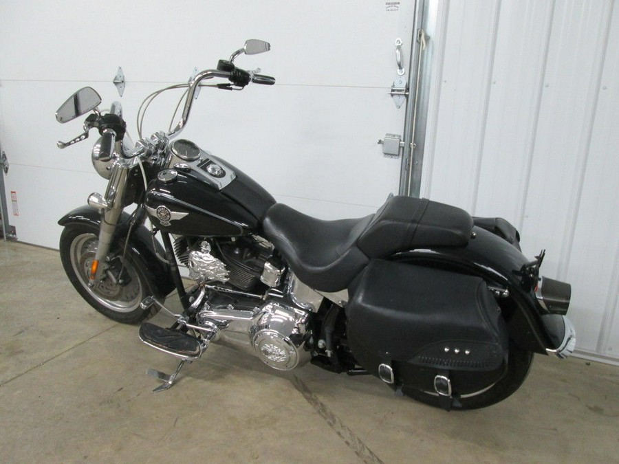 2013 Harley-Davidson® FLSTF - Softail® Fat Boy®
