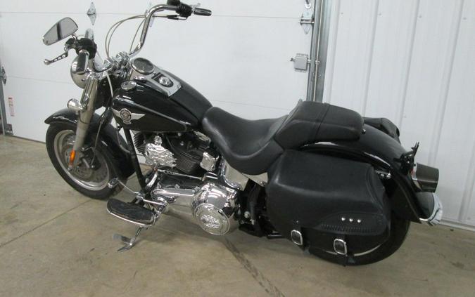 2013 Harley-Davidson® FLSTF - Softail® Fat Boy®