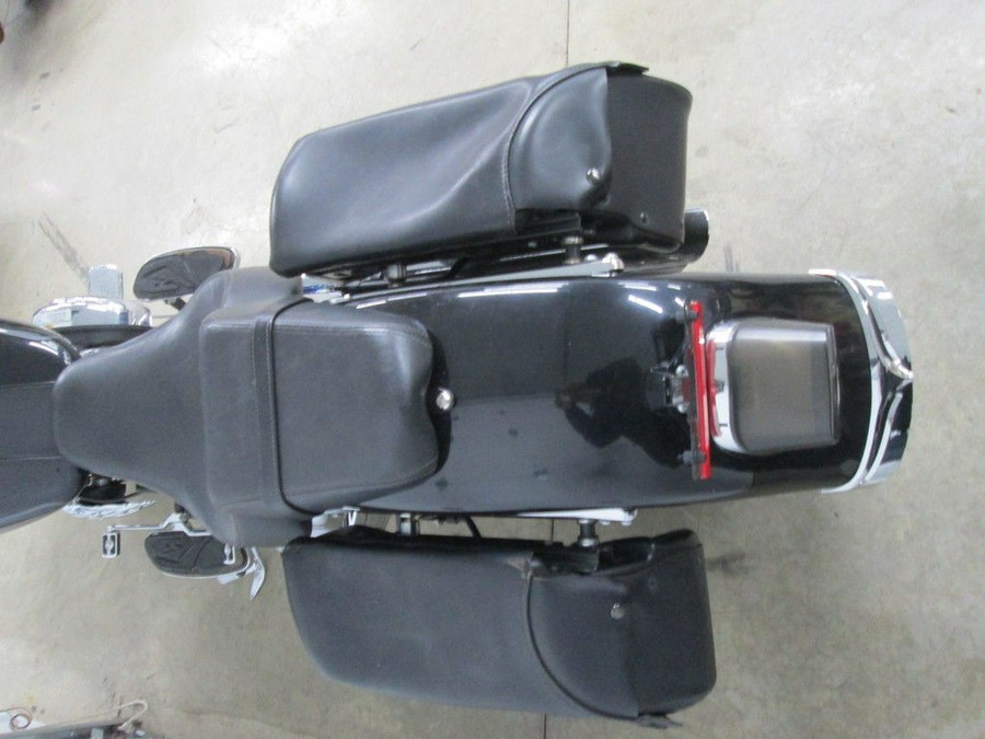 2013 Harley-Davidson® FLSTF - Softail® Fat Boy®