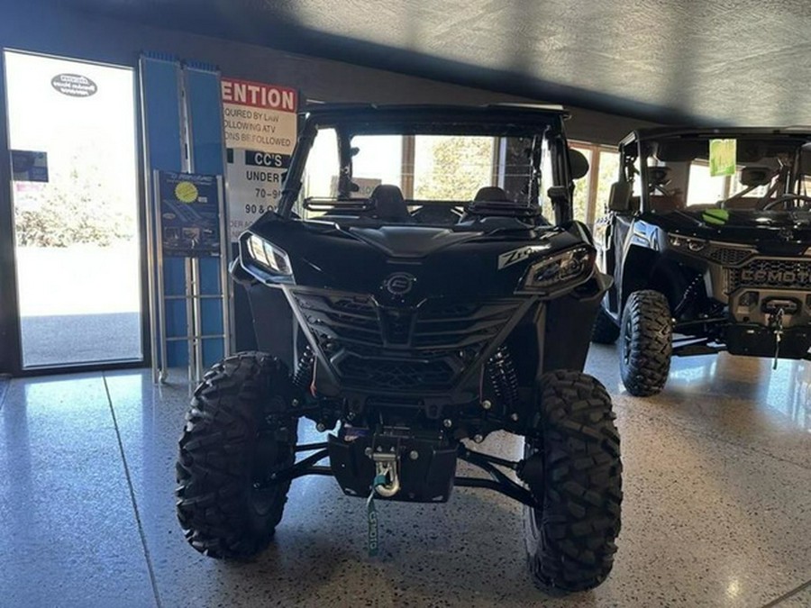 2025 CFMOTO ZFORCE 950 Trail