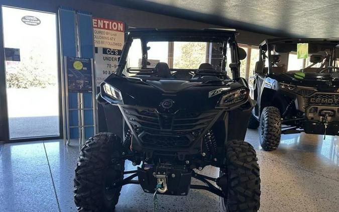 2025 CFMOTO ZFORCE 950 Trail